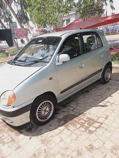 Hyundai Santro 2005 executive