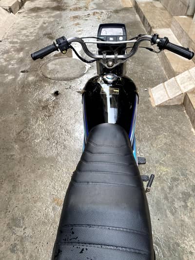 Honda CD70 Bike for Sale