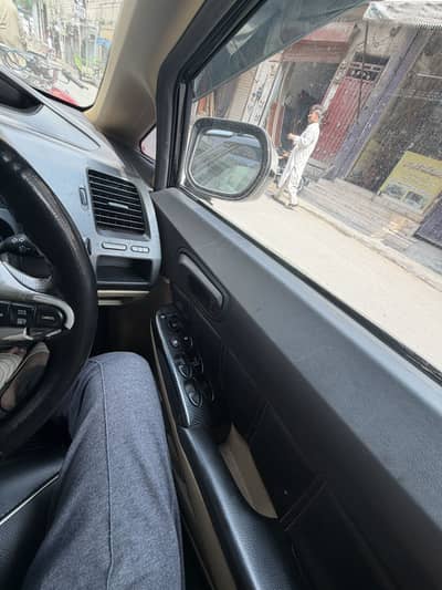 Honda Civic VTi Oriel Prosmatec 2009