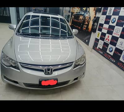 Honda Civic VTi Oriel Prosmatec 2011