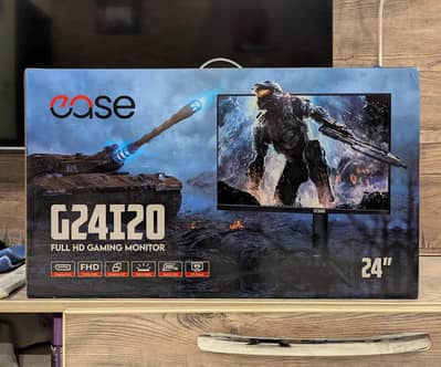 Ease Gaming Monitor 24 Inch 1080p IPS Panel (200Hz)
