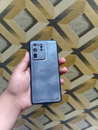 Samsung Mobile S20 Ultra 5g