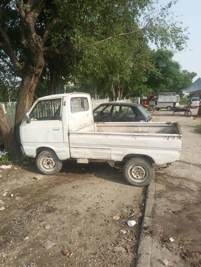 Suzuki rave 1982