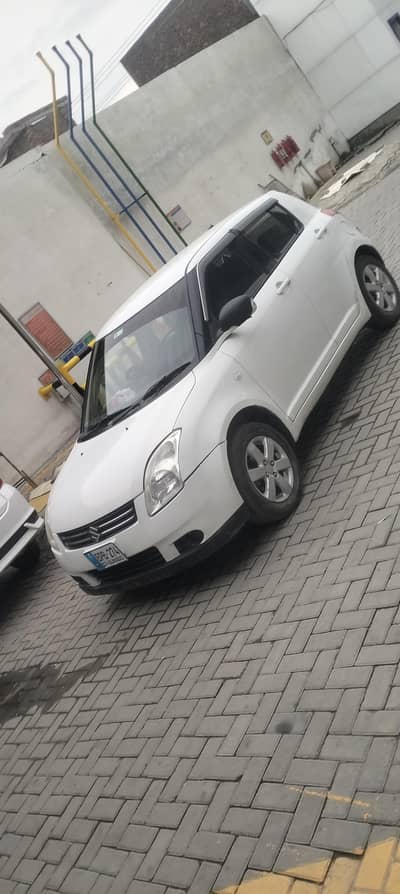 Suzuki Swift 2014