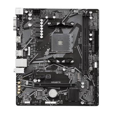 Motherboard: Gigabyte A520M K V2