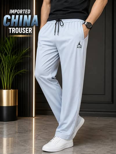 CHINA IMPORTED FABRIC – AIR BRAND TROUSER - Premium Quality M / L / XL