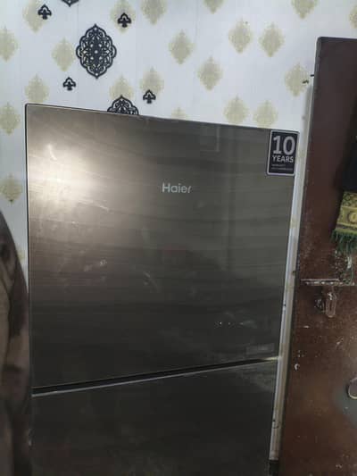Haier Fridge New condition bohat Kam used ha  032,6855+4147