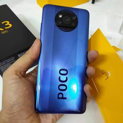 Xiaomi POCO X3 NFC