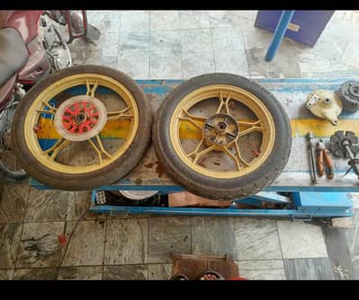 alloy Rim
