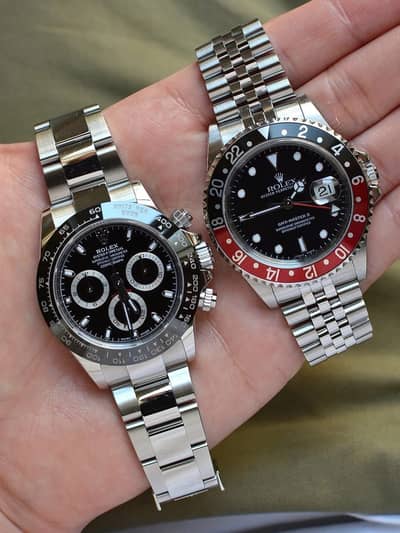 Watch Purchaser Rolex Datejust Omega Seamaster Cartier Rado IWC