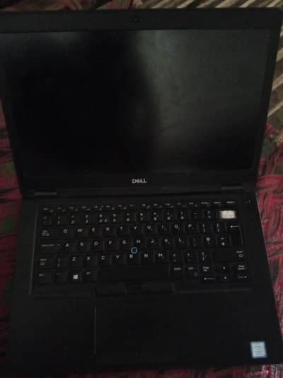 Dell laptop, core i5, 8 generation,