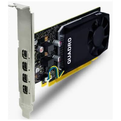 nVidia P620 Same GTX 750ti Performance