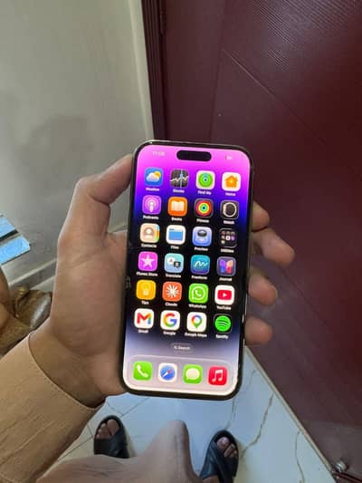 Apple iPhone 14 Pro