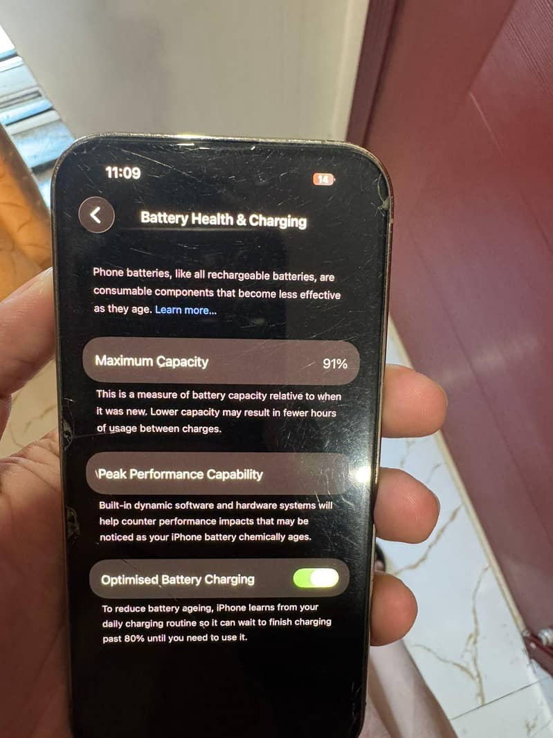 Apple iPhone 14 Pro 7