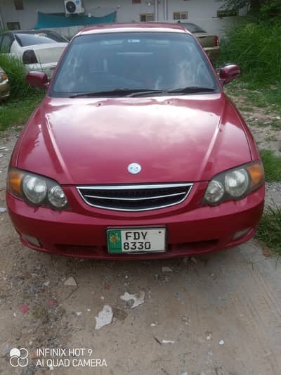 kia spectra auto