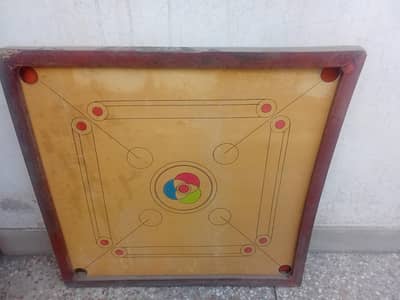CAROM BOARD AT LOW PRICE