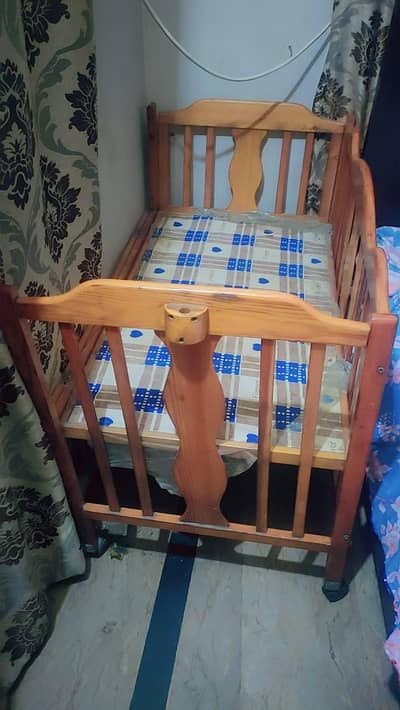 Baby Cot/ Baby Bed/Kids Cot/ Kids Bed/ Kids Furniture