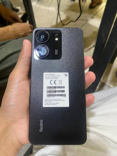 Xiaomi Redmi 13c