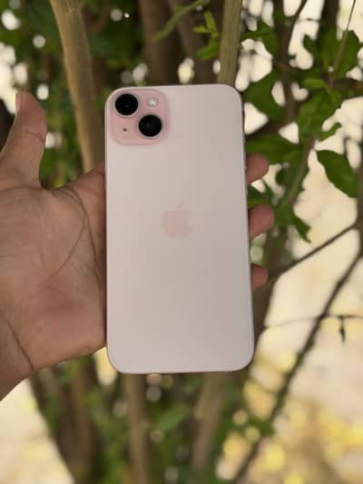 Apple iPhone 15 plus