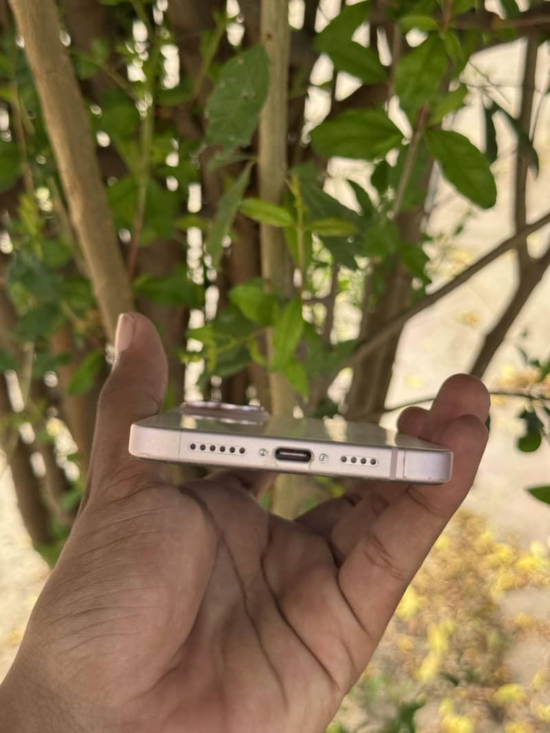 Apple iPhone 15 plus 5