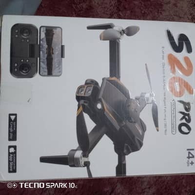 S 26 Pro Drone  1  *Title:*   `S26 PRO Drone 1 Battery NDorth Karachi`
