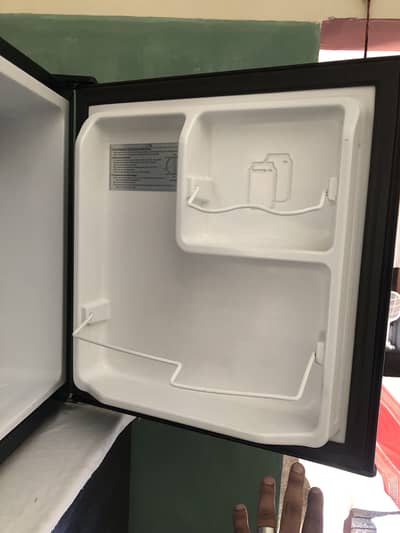Haider single door fridge perfect condition