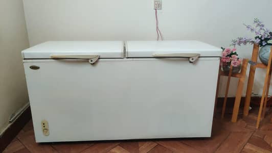 double door Refrigerator