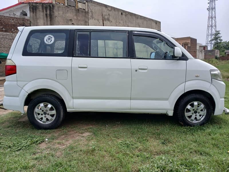 Suzuki APV 5