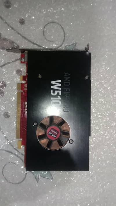 4GB graphics card available for sale