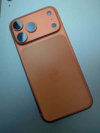 Apple iPhone 17 Pro Max