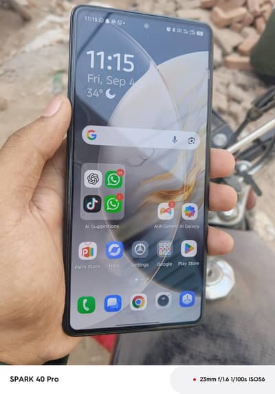 Tecno CAMON 30