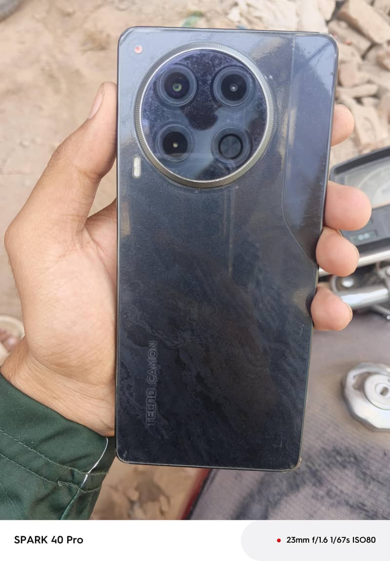 Tecno CAMON 30 3