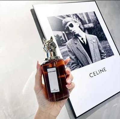 Unisex Oud perfume