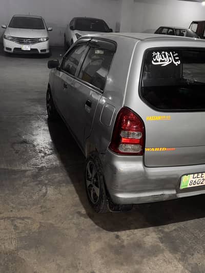 Suzuki Alto 2008