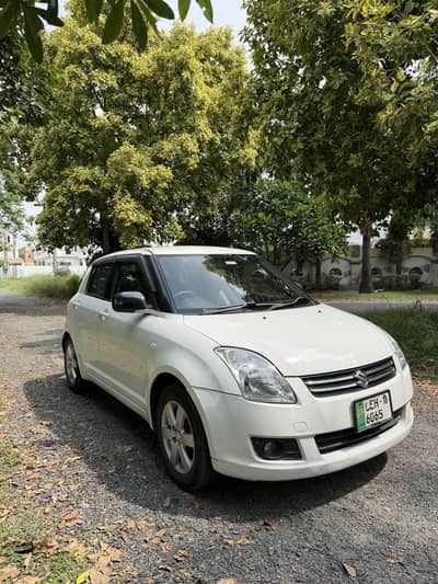 Suzuki Swift 2018