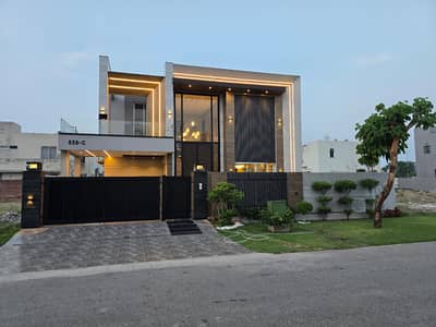 1 Kanal House for Rent | Executive Modern Residence | Block T, DHA Phase 8