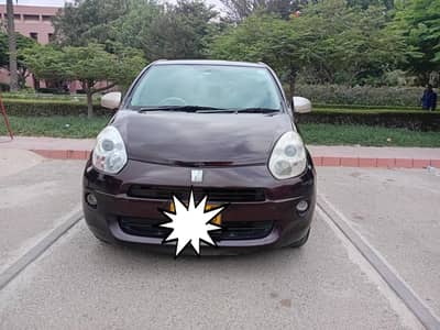 Toyota Passo 2013