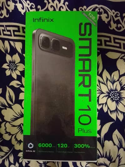 Infinix smart 10 plus