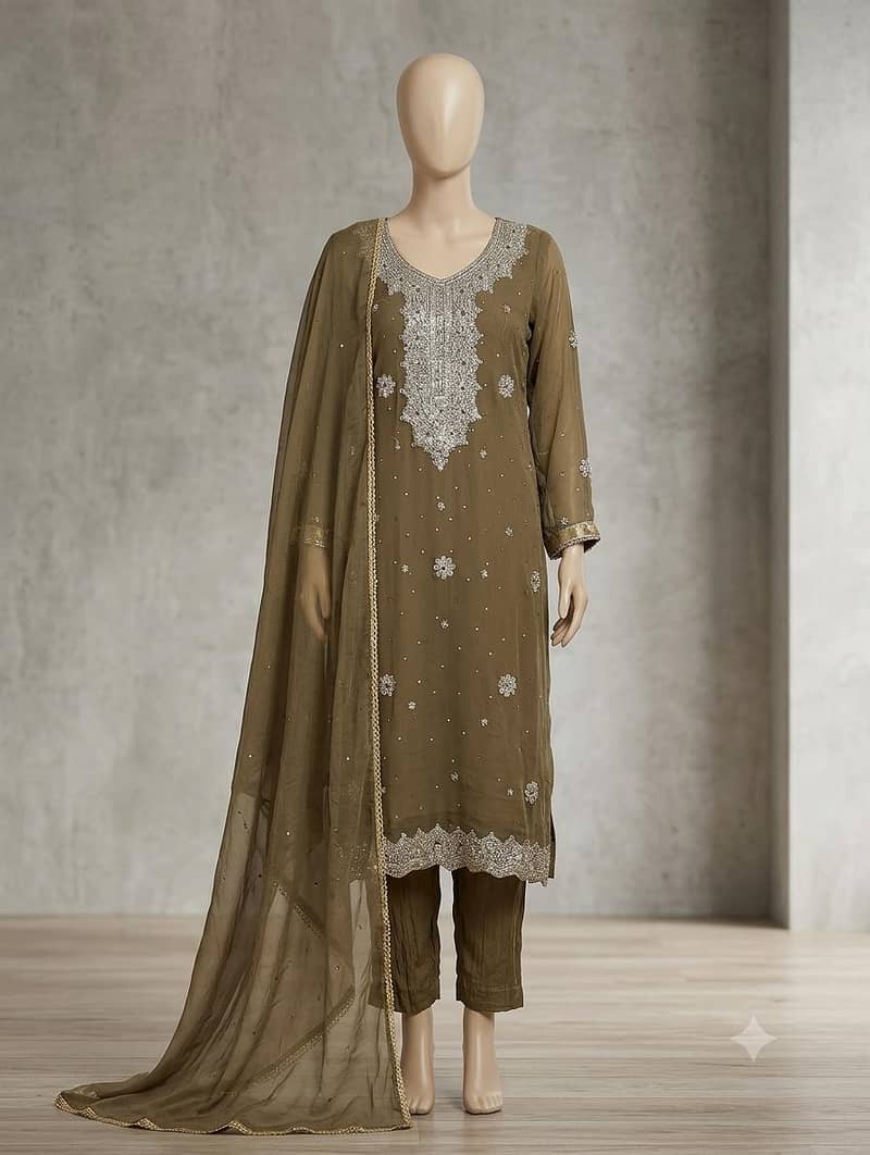 Preloved Dresses 1