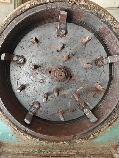 Atta Chakki machine, wheat cleaner machine, Spices grinder machine