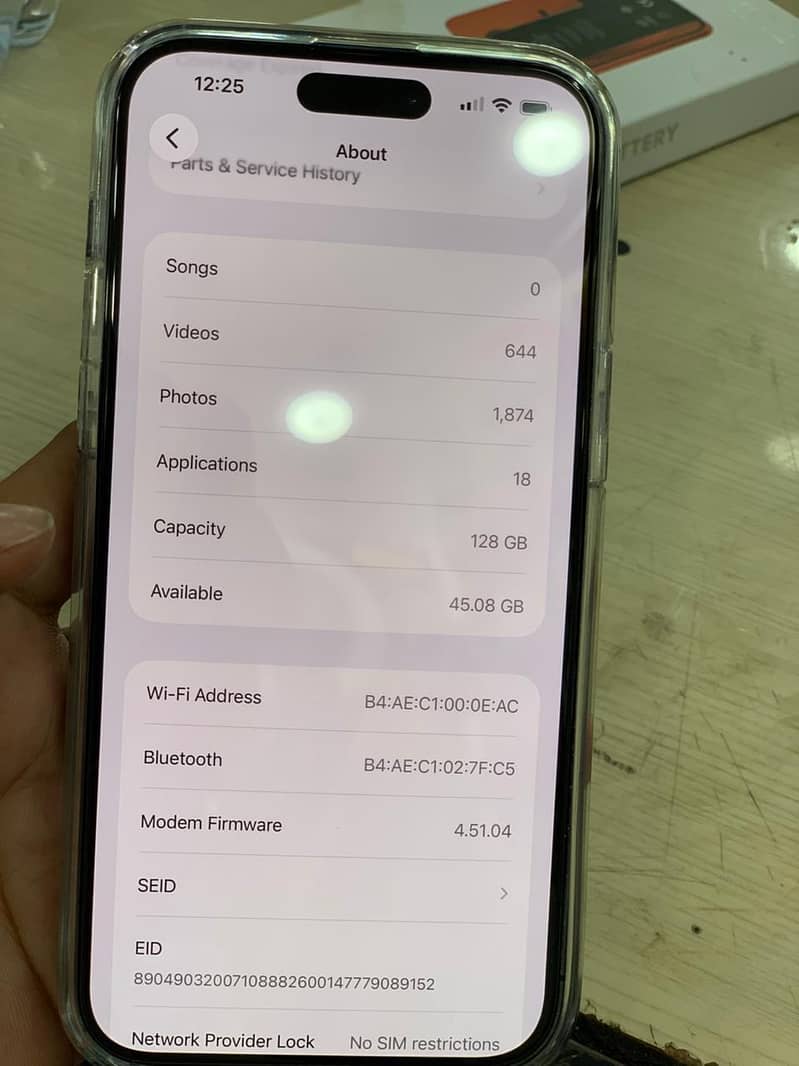 iphone 14 pro max 6