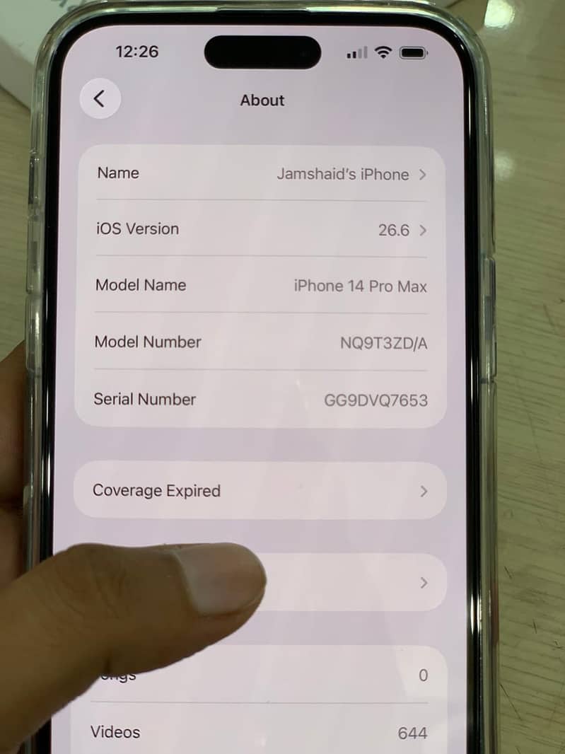 iphone 14 pro max 7