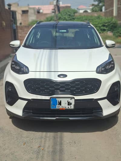 KIA Sportage 2024 AWD