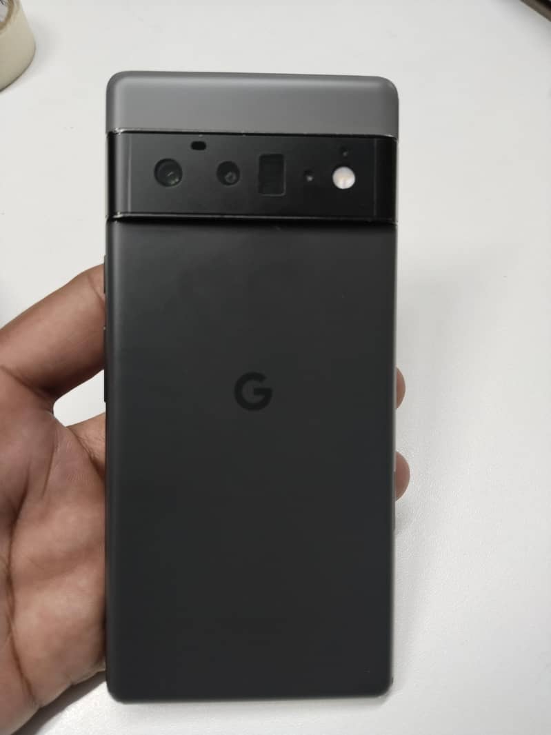 Google Pixel 6 Pro 1