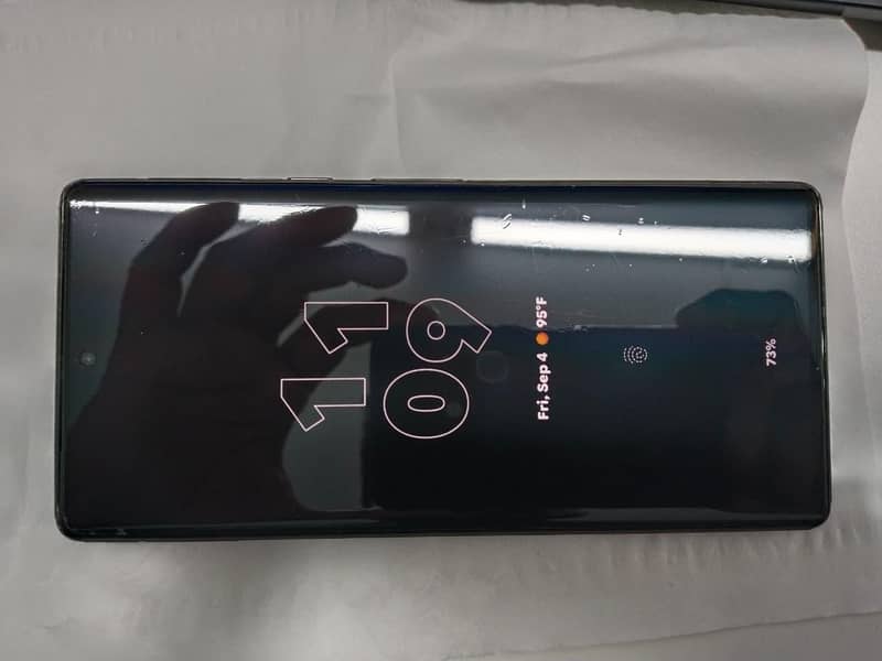 Google Pixel 6 Pro 4