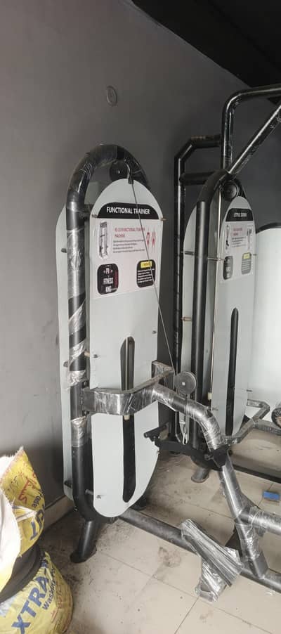 full gym equipment