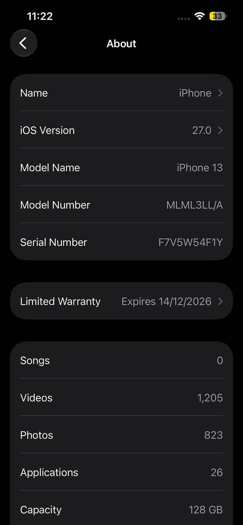 Apple iPhone 13 3