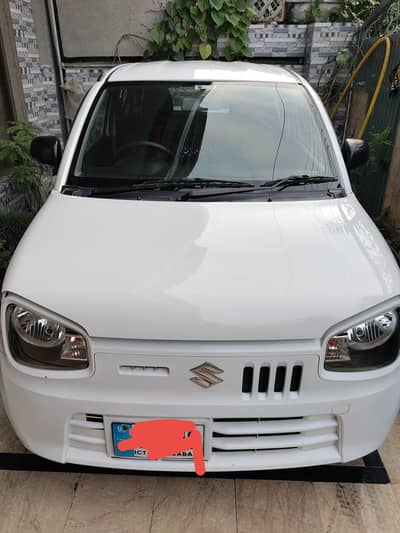 Suzuki Alto vx 2021 December