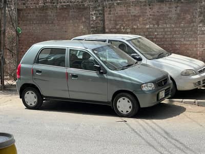 Suzuki Alto 2012