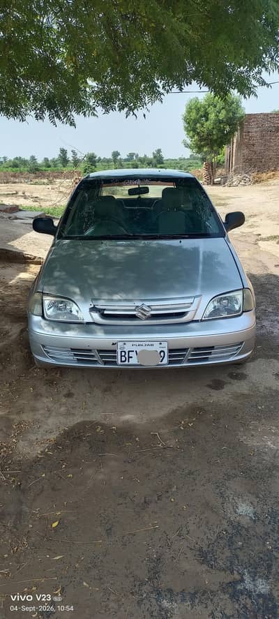 Suzuki Cultus VXR 2003